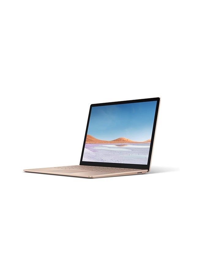 Microsoft Renewed - Surface Laptop 3 - 13.5" Touch-Screen - Intel Core i5-10TH Gen - 8GB Memory - 256GB Solid State Drive - Sandstone - Keyboard Eng / Arabic English/Arabic Sandstone - Image 4