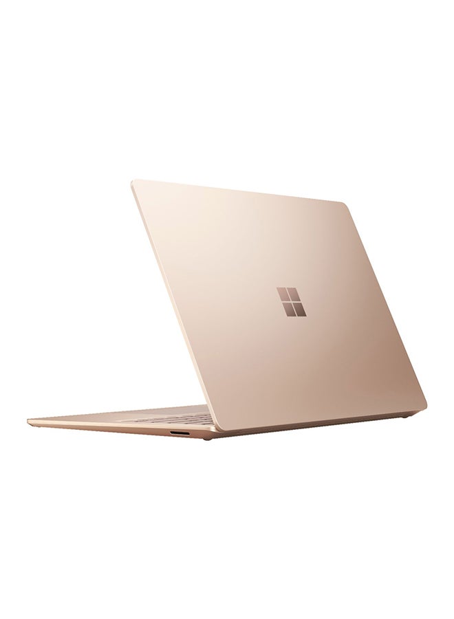 Microsoft Renewed - Surface Laptop 3 - 13.5" Touch-Screen - Intel Core i5-10TH Gen - 8GB Memory - 256GB Solid State Drive - Sandstone - Keyboard Eng / Arabic English/Arabic Sandstone - Image 2