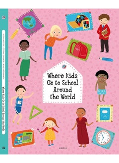 Where Kids Go to School Around the World  - Image 1