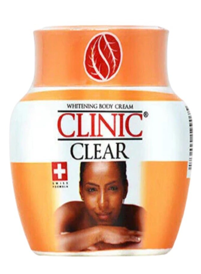 Whitening Body Cream 150ml