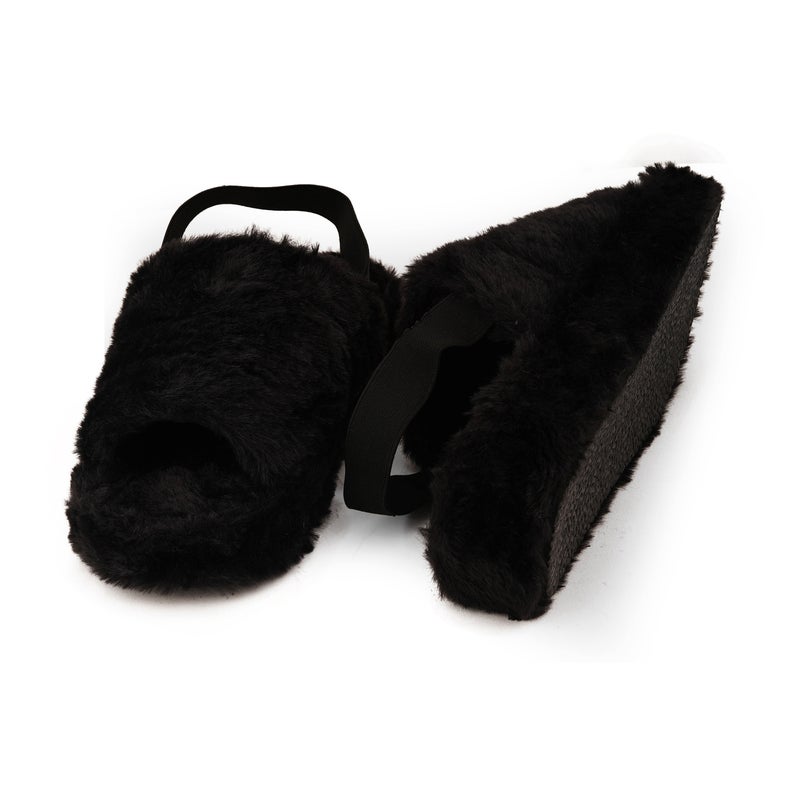 ZORIWORLD STORM Black Slipper for Women - Image 5