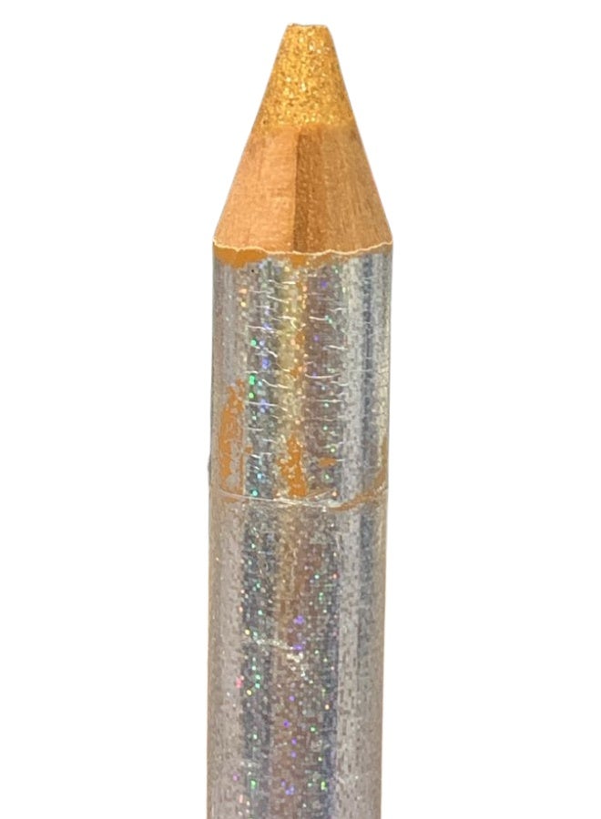 Shimmer Eyeshadow Pencil, Eye Pencil – Long-Lasting, Smudge-Proof, Creamy Texture, No: 110 - Image 2