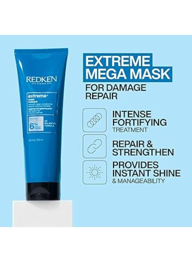 Redken Extreme Mask 250ml - Image 3