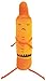 MerryMakers The Day the Crayons Quit Orange Soft Plush Crayon Toy 12Inch from Drew Daywalt and Oliver Jeffers The Day the Crayons Quit Book Series - Image 2
