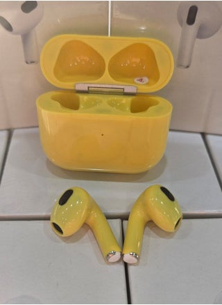 Yellow