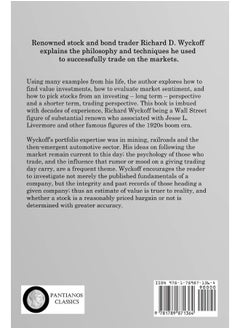 How I Trade and Invest in Stocks and Bonds: Being Some Methods Evolved and Adopted, During My Thirty-Three Years' Experience in Wall Street  - Image 1