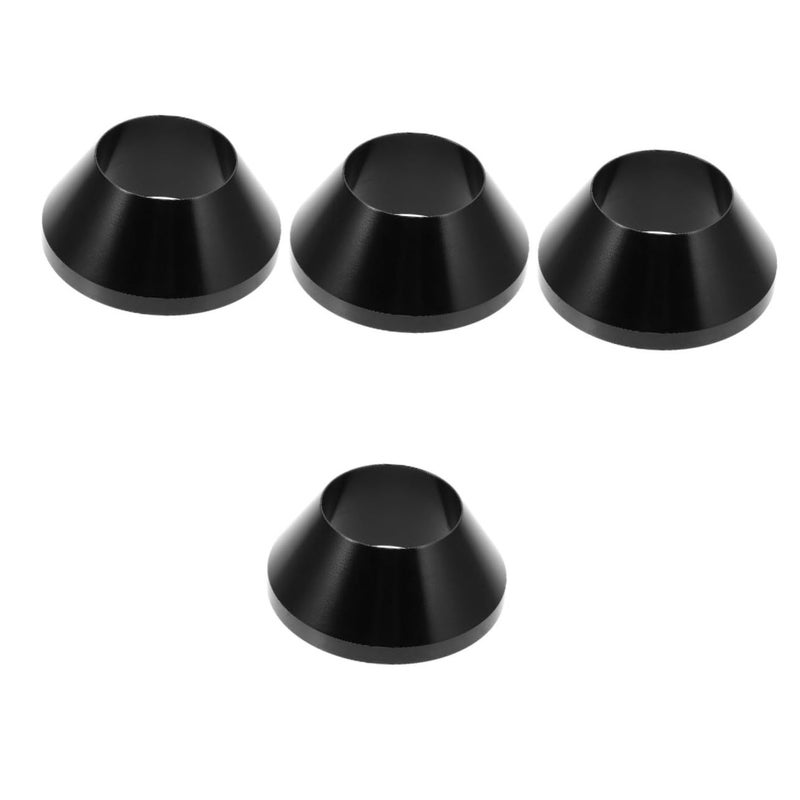 4pcs Manual Tire Changer Centering Cone Tool Set for Truck Wheel Removal Installation - Image 2