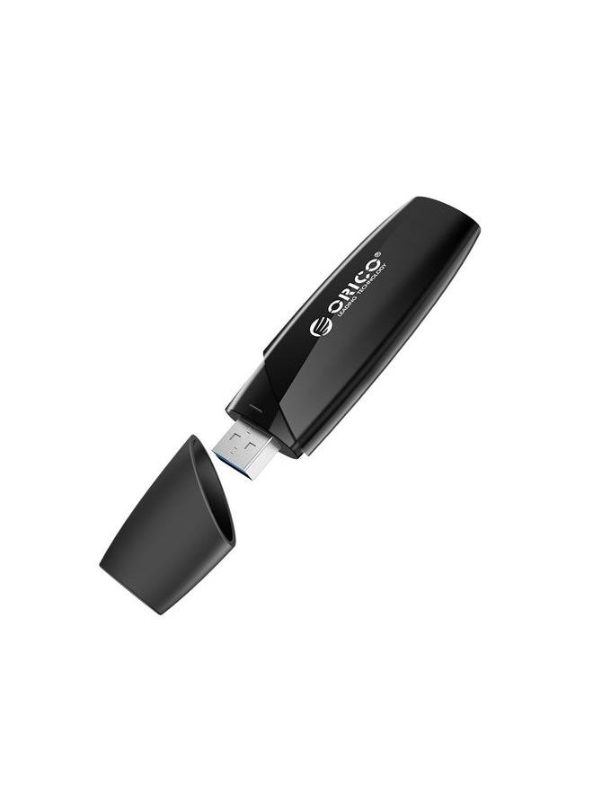 ORICO UFS Flash Drive, Read: 450MB/s, Write: 350MB/s, Memory:128GB, Port:USB-A(Black)