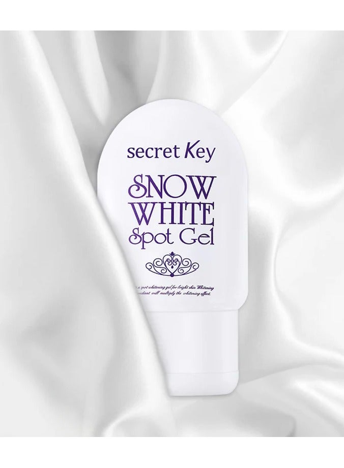 SECRET KEY Snow White Spot Gel 65g - Image 3