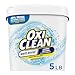 Oxiclean أوكسي كلين وايت ريفايف مسحوق تبييض الغسيل وإزالة البقع 5 رطل - Image 1