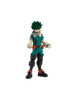 My Hero Academia Deku Ⅱ Age Of Heroes Figure by Banpresto