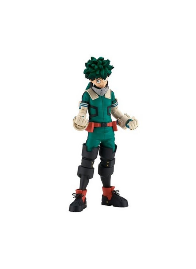 Banpresto My Hero Academia Deku Ⅱ Age Of Heroes Figure by Banpresto 