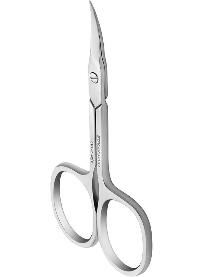 ستالكس برو ستالكس مقص الزوائد الجلدية برو اكسبرت 50، اداة مانيكير 50/2 مصنوع من الفولاذ و مقاوم للصدأ - Image 4