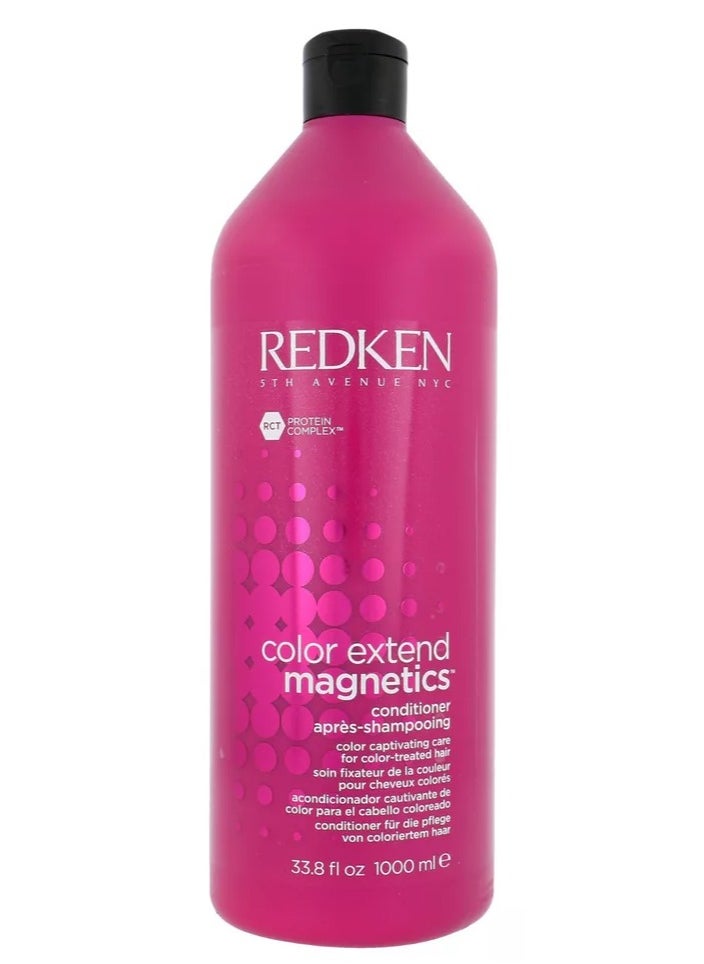 REDKEN - Color Extend Magnetics Conditioner - 1000 ML - Image 1