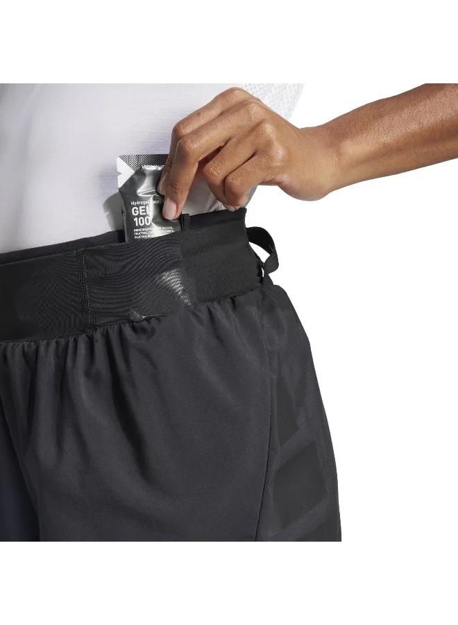 Adidas BLACK Terrex Xperior Shorts for Women | Best Price UAE