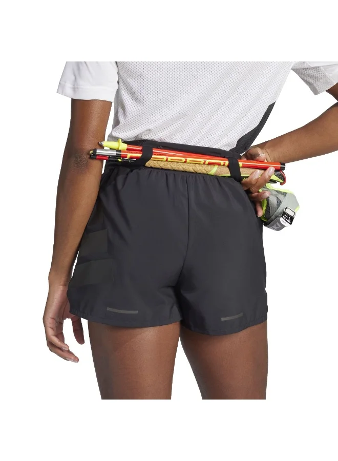 Adidas BLACK Terrex Xperior Shorts for Women | Best Price UAE