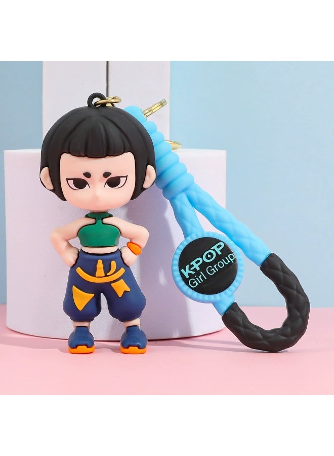 general Keychain pendant for the Demon Huntress group