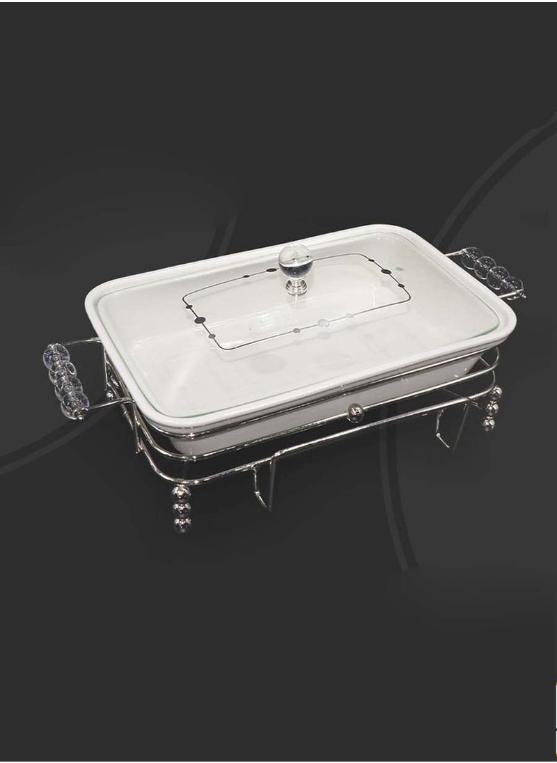 MARS Q Buffet heater for heating food 13.5cm  - Image 3