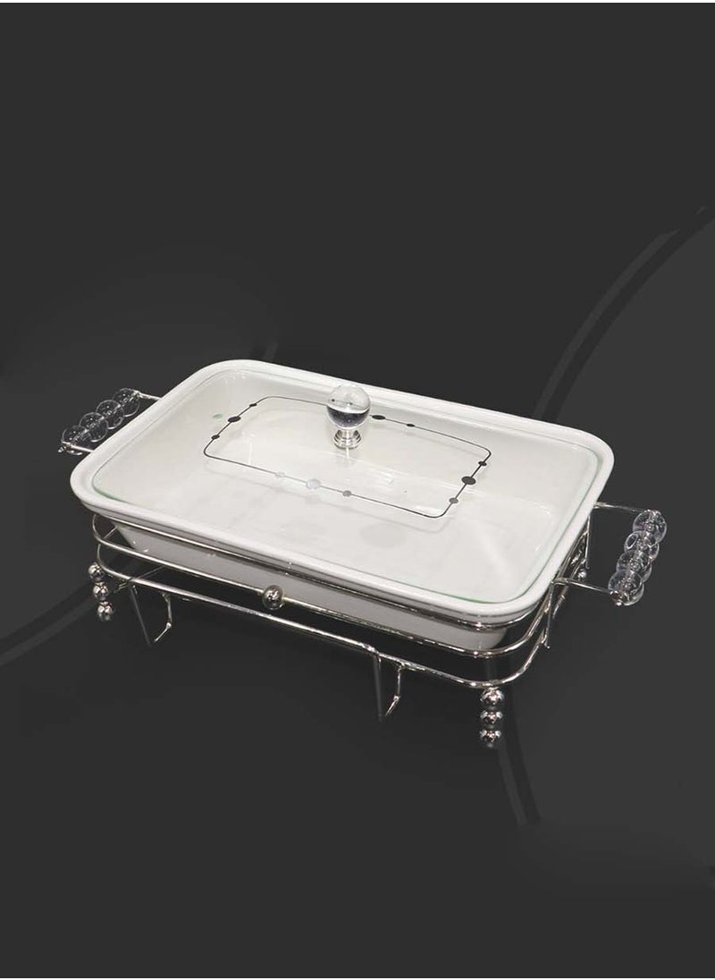 MARS Q Buffet heater for heating food 13.5cm  - Image 2