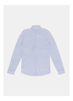 Olymp Collared Neck Long Sleeve Stripes Shirt  - Image 2