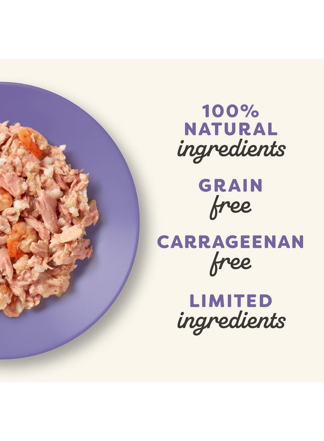 آبلاوس أكياس طعام القطط الرطب الطبيعي من أبلاوز، مكونات محدودة، بدون إضافات، مصنوعة من مكونات طبيعية، عبوة متنوعة من طعام القطط في مرق (12 كيسًا × 2.47 أونصة) - Image 4