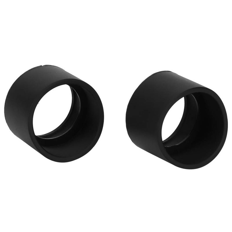 Soft Rubber Eyepiece Cover Guards KP H1 Bevel For 32 36mm Stereo Microscope Eye Protection - Image 2