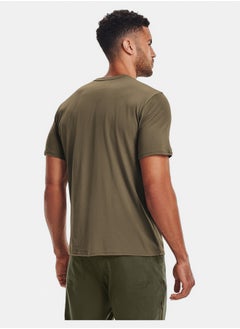 UNDER ARMOUR Tac Cotton T-shirt  - Image 2