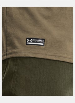 UNDER ARMOUR Tac Cotton T-shirt  - Image 3