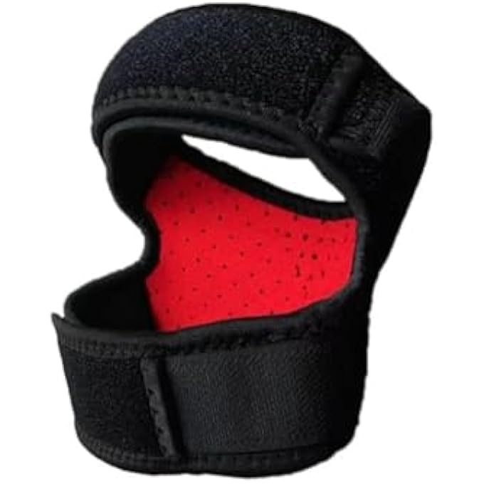 rayihni Patellar Tendon Support Strap, Adjustable Knee Brace, Knee Joint Support For Men And Women For Running, Arthritis, Jumper, Tennis Injury Recovery (Pack Of 2) - Image 1