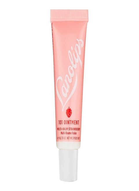 LANOLIPS 101 Ointment Multi-Balm Strawberry 10g