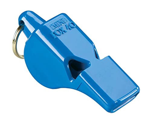 Fox 40 Sea Sport Mini Whistle Fox 40, Blue - Image 1