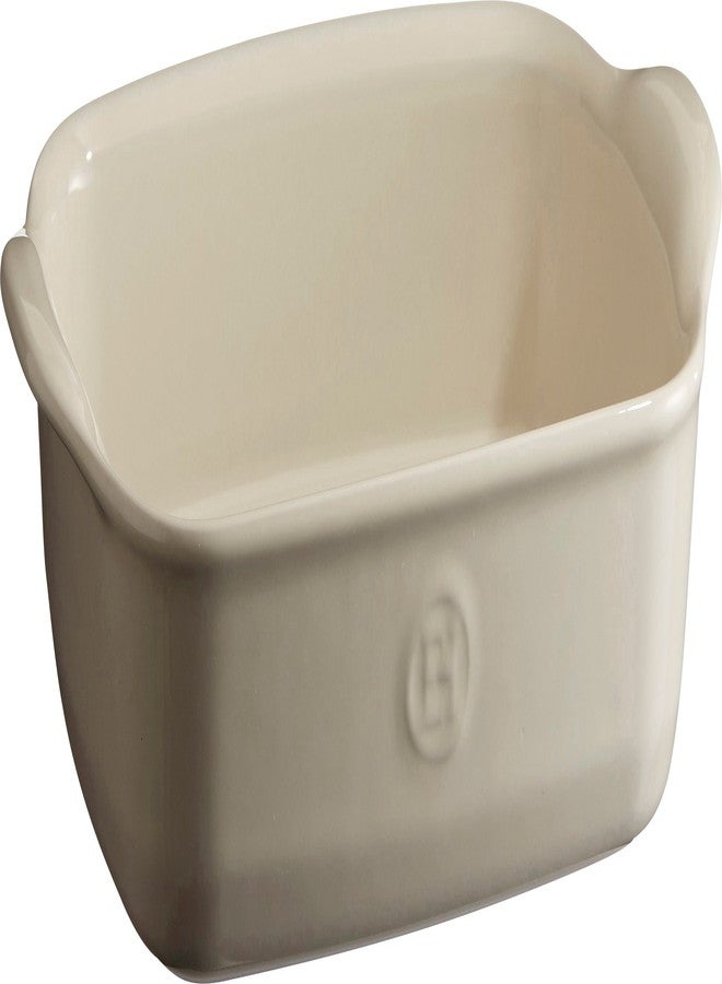 Emile Henry THE Right Dish Individual RECT. Baking Dish 8.7 x 5.5|Clay - Image 1