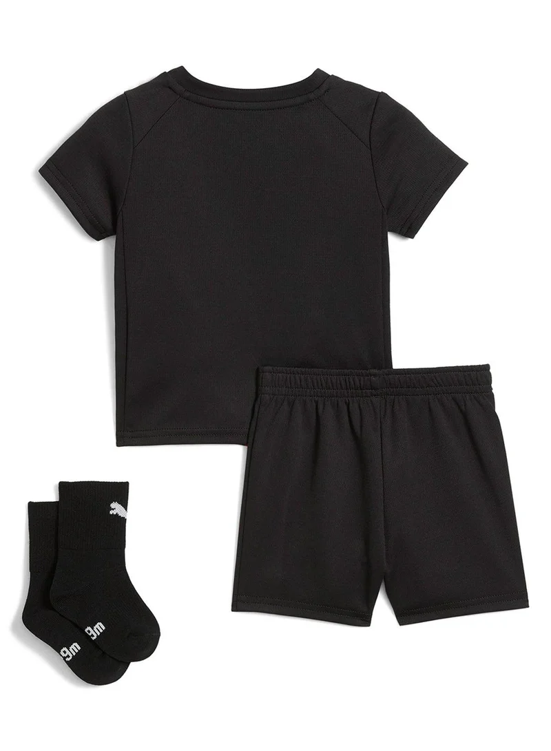 PUMA Infant Ac Milan Home Babykit