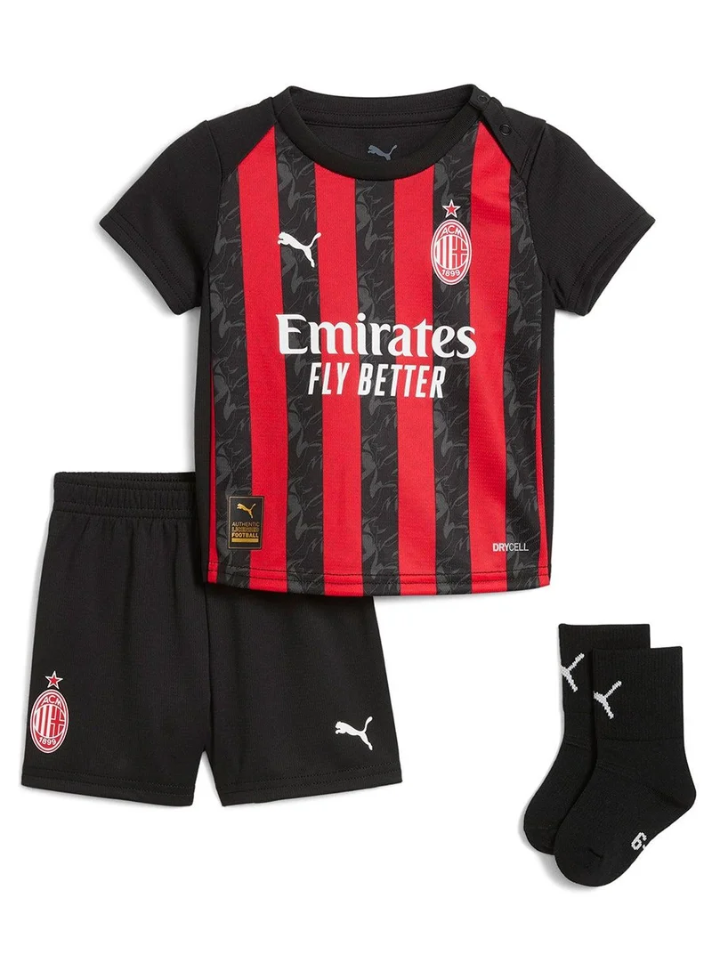 PUMA Infant Ac Milan Home Babykit