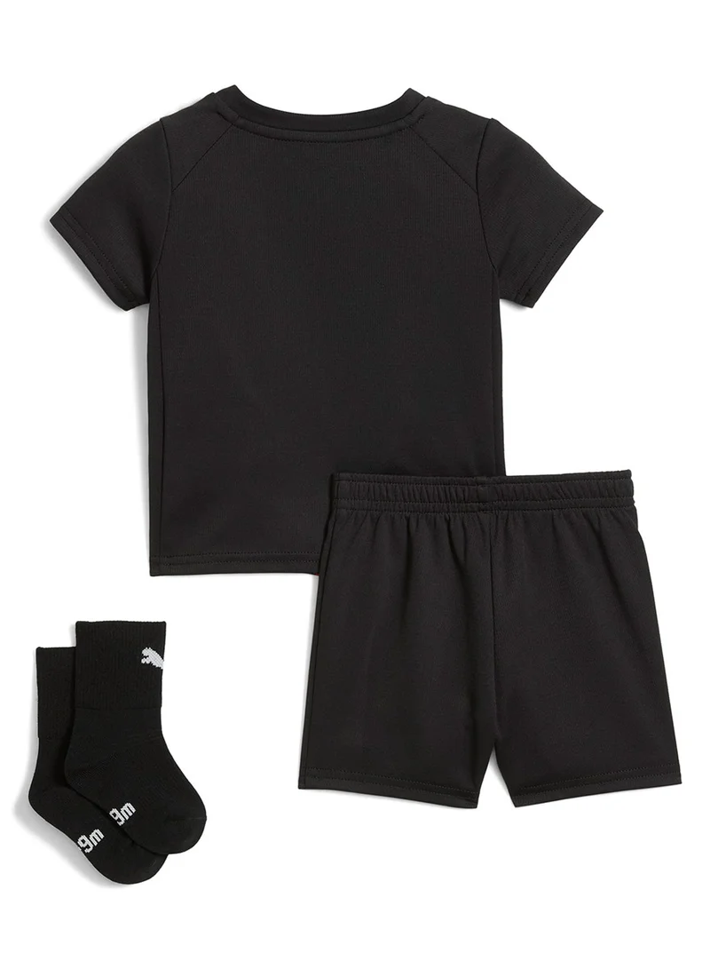 PUMA Infant Ac Milan Home Babykit