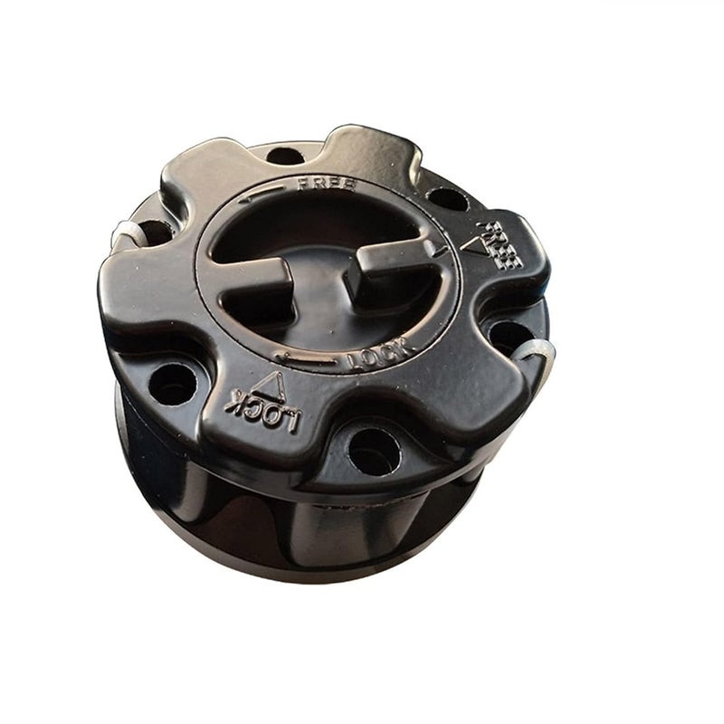 Wivplex 2PCS Free Wheel Locking Hubs - Image 1