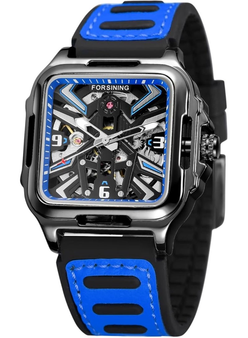 فورسينينج ساعة ميكانيكية مقاومة للماء للرجال - Image 1