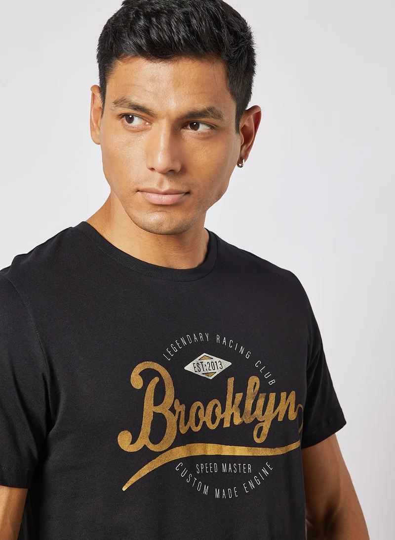 PRODUKT Front Graphic T-Shirt