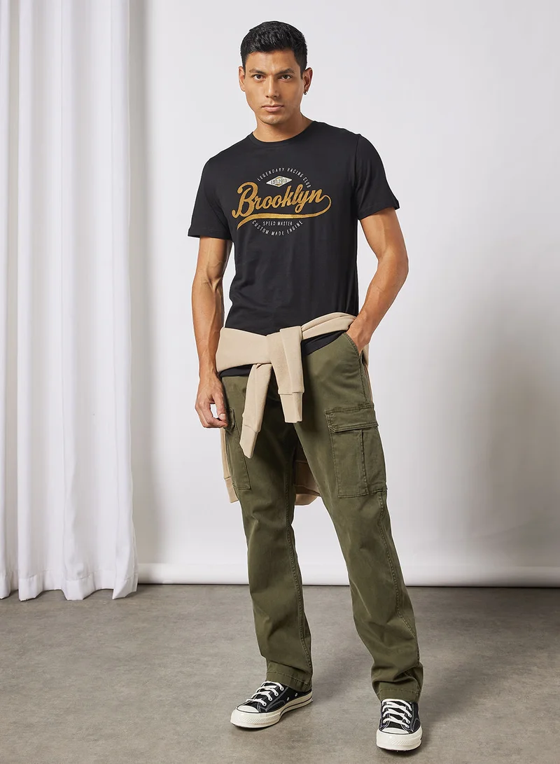 PRODUKT Front Graphic T-Shirt