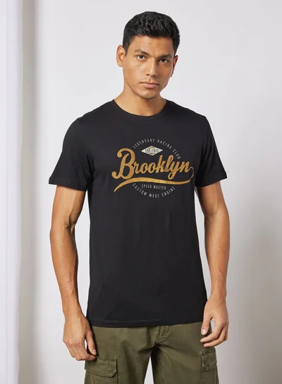 PRODUKT Front Graphic T-Shirt