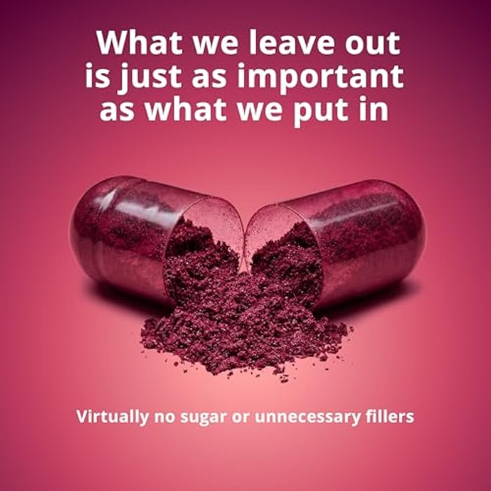 Solv Wellness Urinary Health 36 mg Cranberry PAC – Whole Cranberry Fruit Extract, Daily Urinary Tract Health Support, 30 Capsules - Image 5