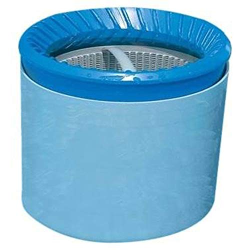 Intex 28000E Deluxe Wall-Mounted Swimming Pool Surface Automatic Skimmer with Removeable Skimmer Basket for 800+ GPH Pumps - Image 2
