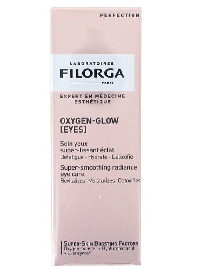 Laboratoires Filorga Paris - Oxygen Glow Eye 15ml - Image 1