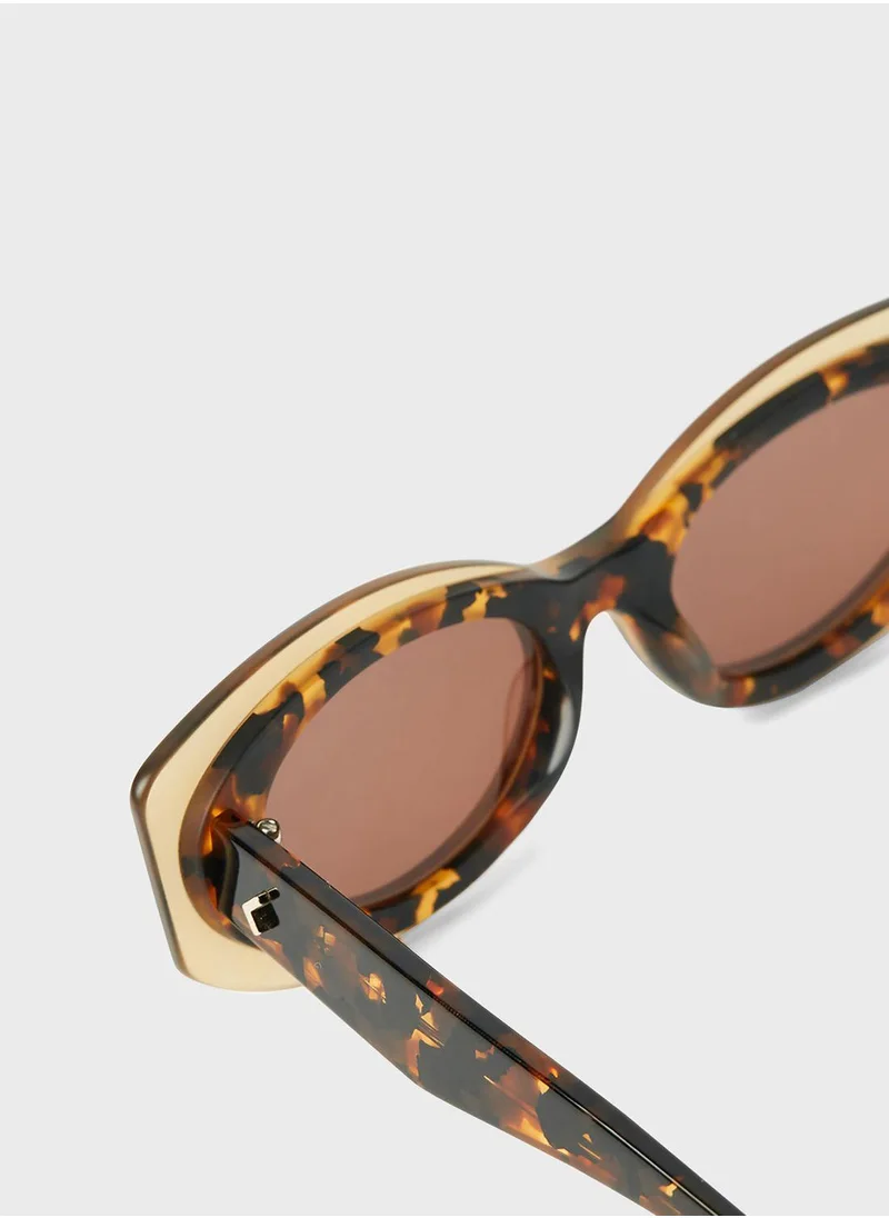 KENDALL + KYLIE Cat-Eye Sunglasses