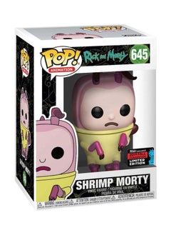 NIBEMINENT Pop! Animation: Rick And Morty - Shrimp (NYCC'19) Collectable Vinyl Figure 43379 3.75inch  - Image 3