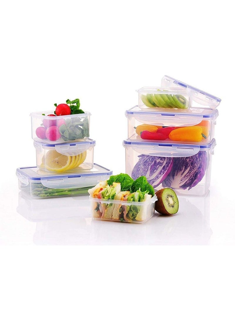 LOCK & LOCK RECTANGULAR FOOD CONTAINER 800 ML - Image 5
