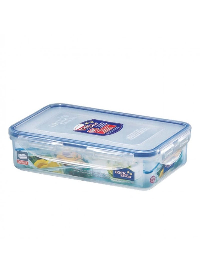 LOCK & LOCK RECTANGULAR FOOD CONTAINER 800 ML - Image 2