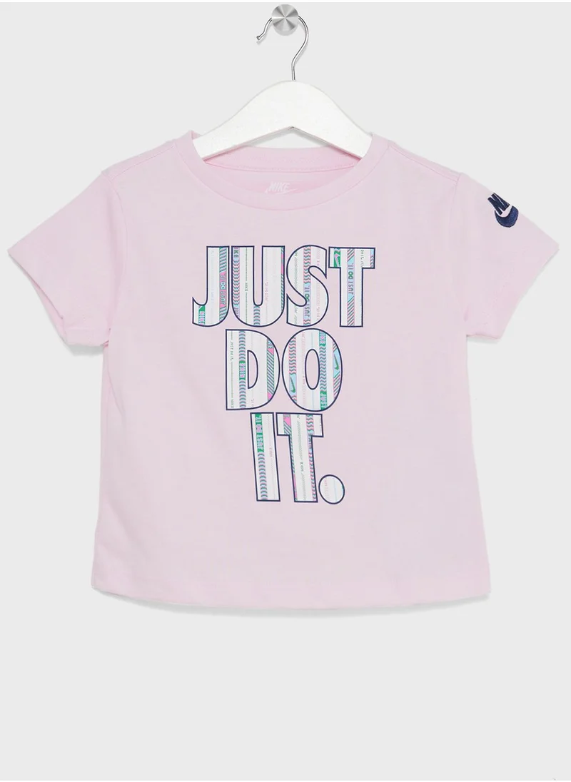 Nike Infant Happy Camper Skort T-Shirt Set