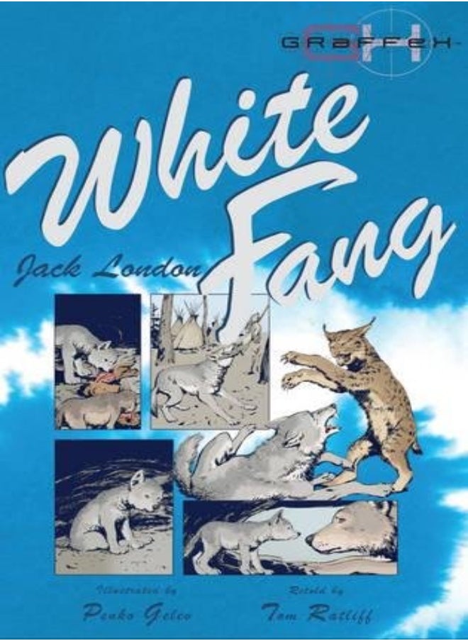 Graffex: White Fang - pzsku/ZC7E8340756A9B9D34B1FZ/45/_/1696237308/8ad6c793-dc45-43f9-a485-a3063348a27f