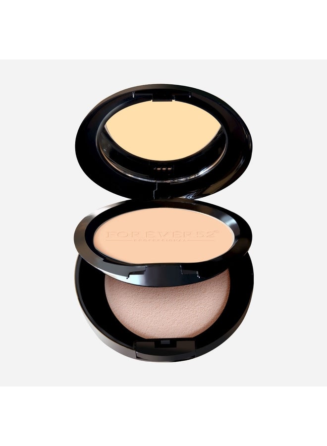 FOREVER52 Two Way Cake Face Powder A001 - Image 3